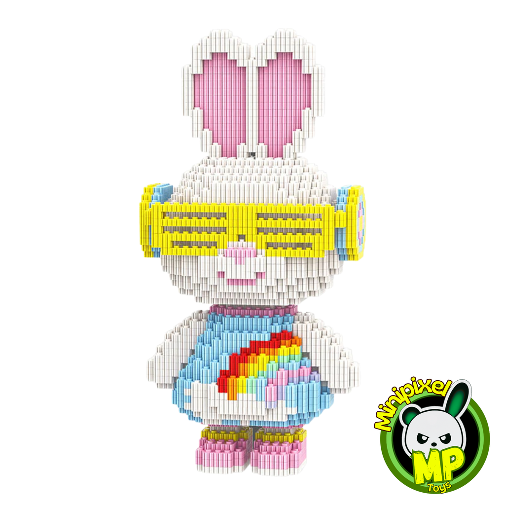 MiniMomo Rainbow M6501 (28cm)