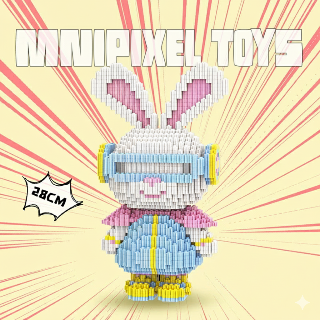 MiniMomo Star M6503 (28cm)