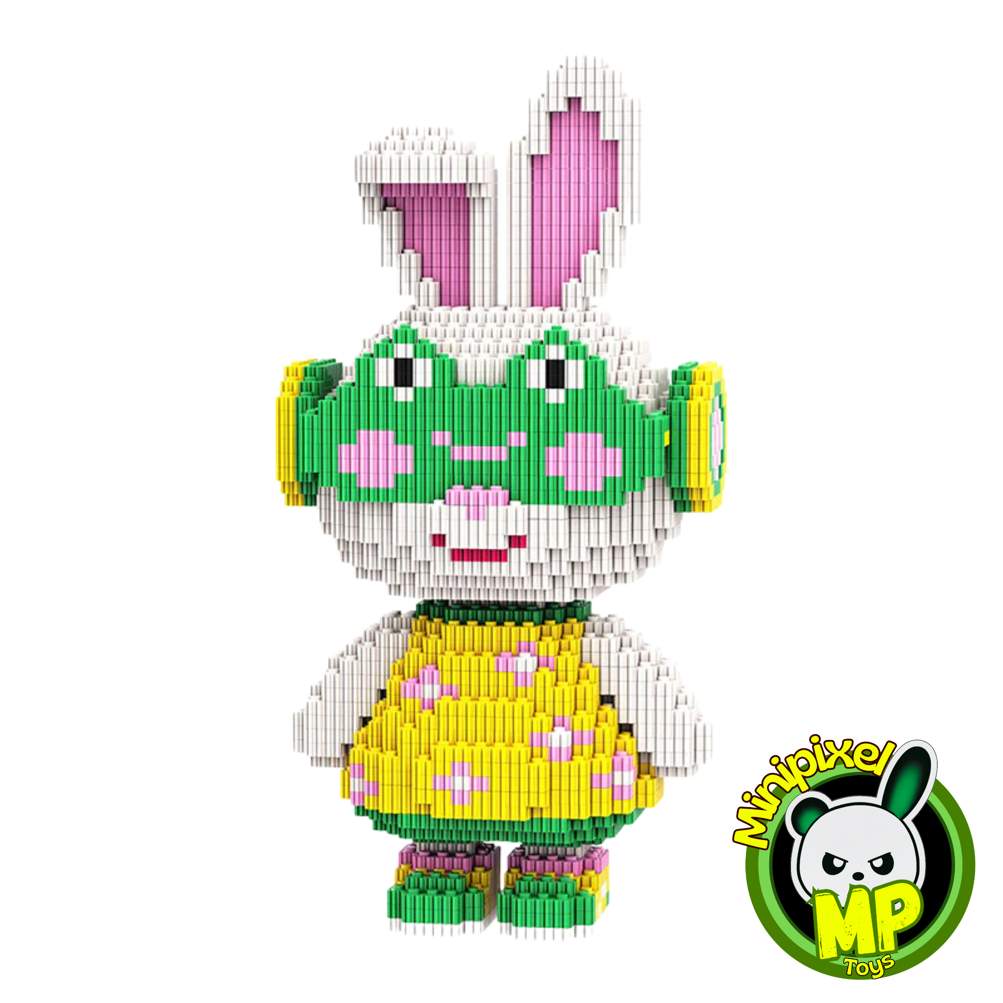 MiniMomo Broken Flowers M6507 (28cm)