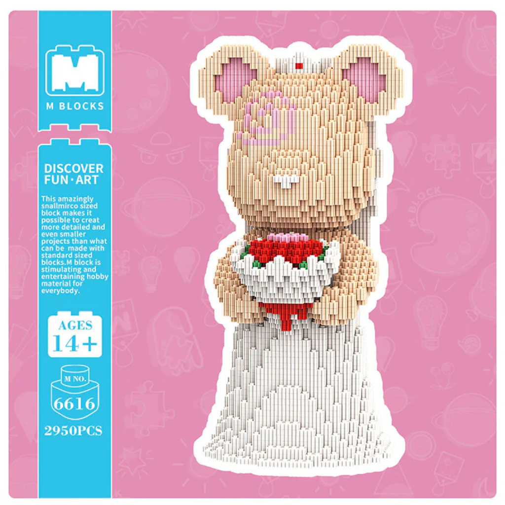 Romantic Bride M6616 (32cm)
