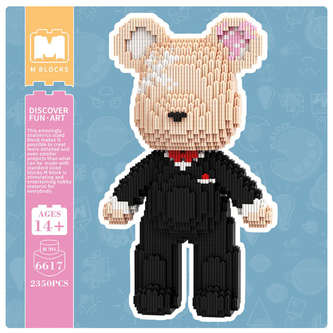 Romantic Groom M6617 (32cm)