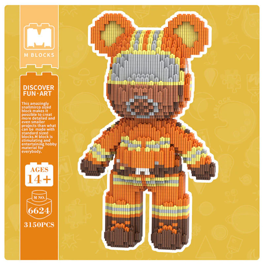 Professional Guardian Firefighter M6624 (32cm)