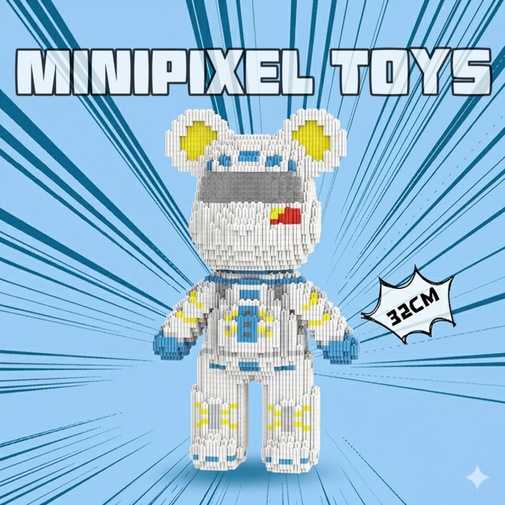 Male Astronaut M6600 (32cm)