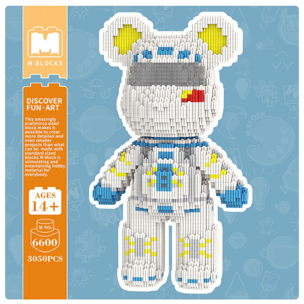 Male Astronaut M6600 (32cm)