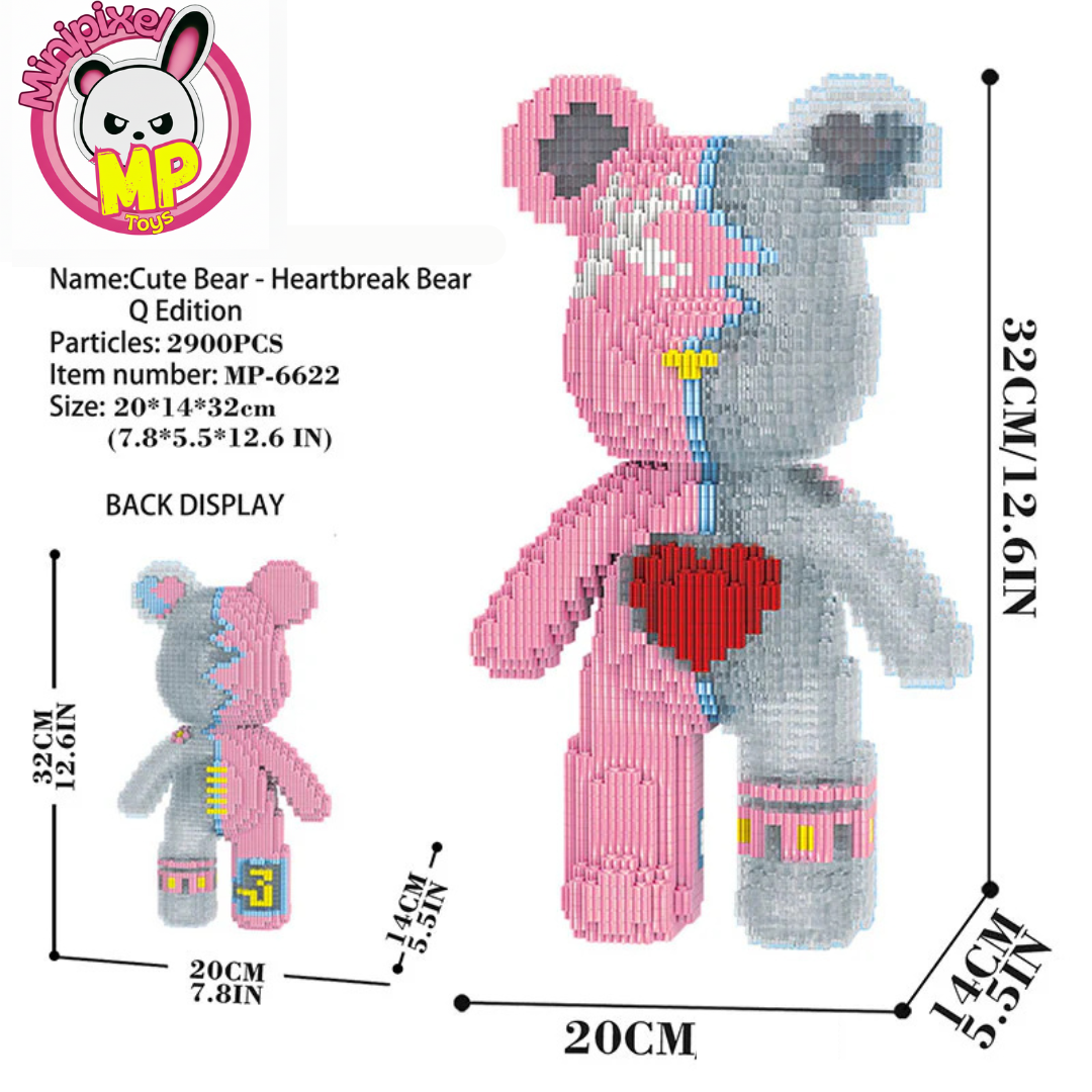 Love in the Heart M6622 (32cm)