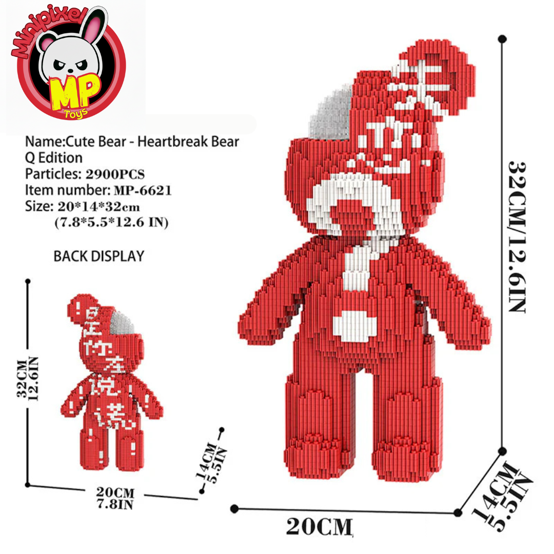 Heartbreak Broken M6621 (32cm)