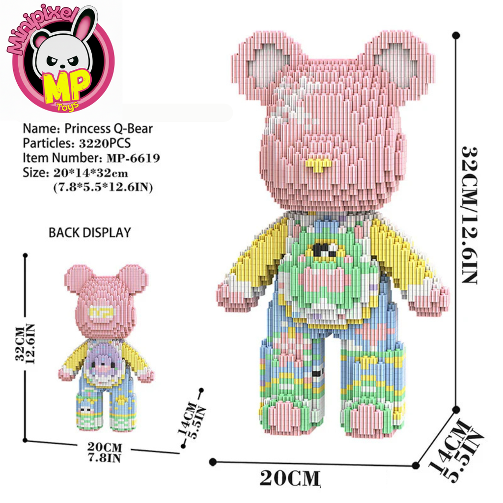 Qianqian Princess M6619 (32cm)