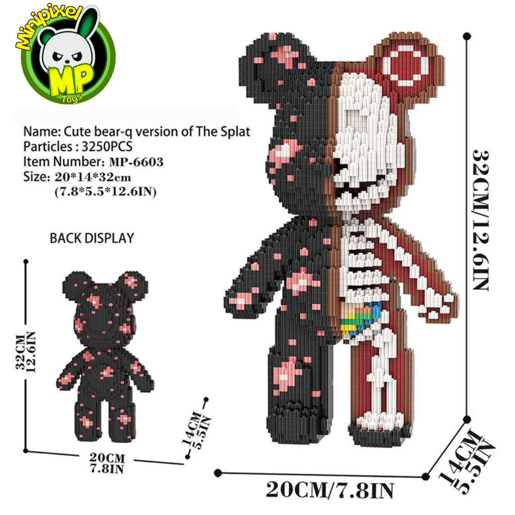 Thunderclap M6603 (32cm)