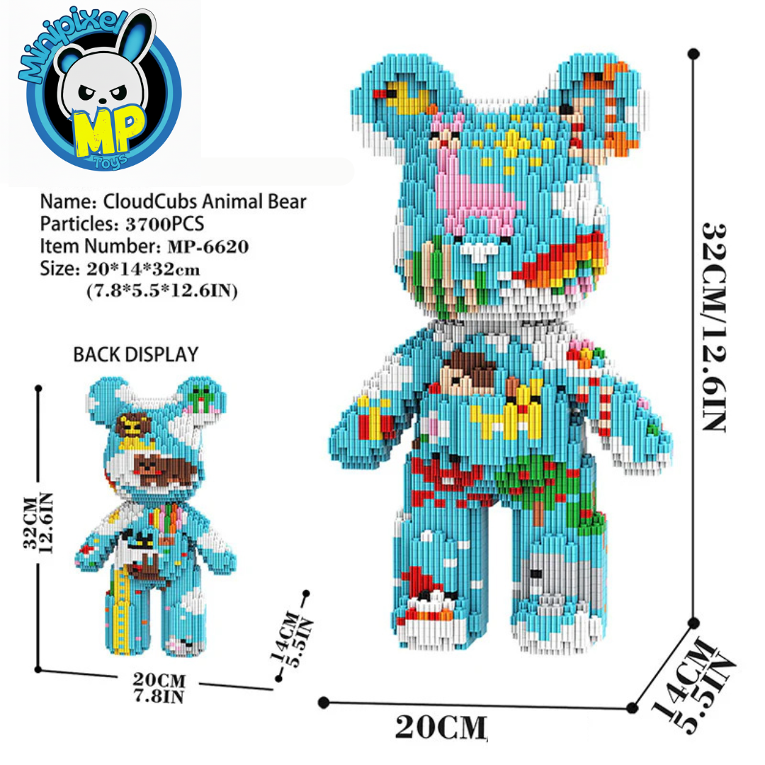 Sky City M6620 (32cm)