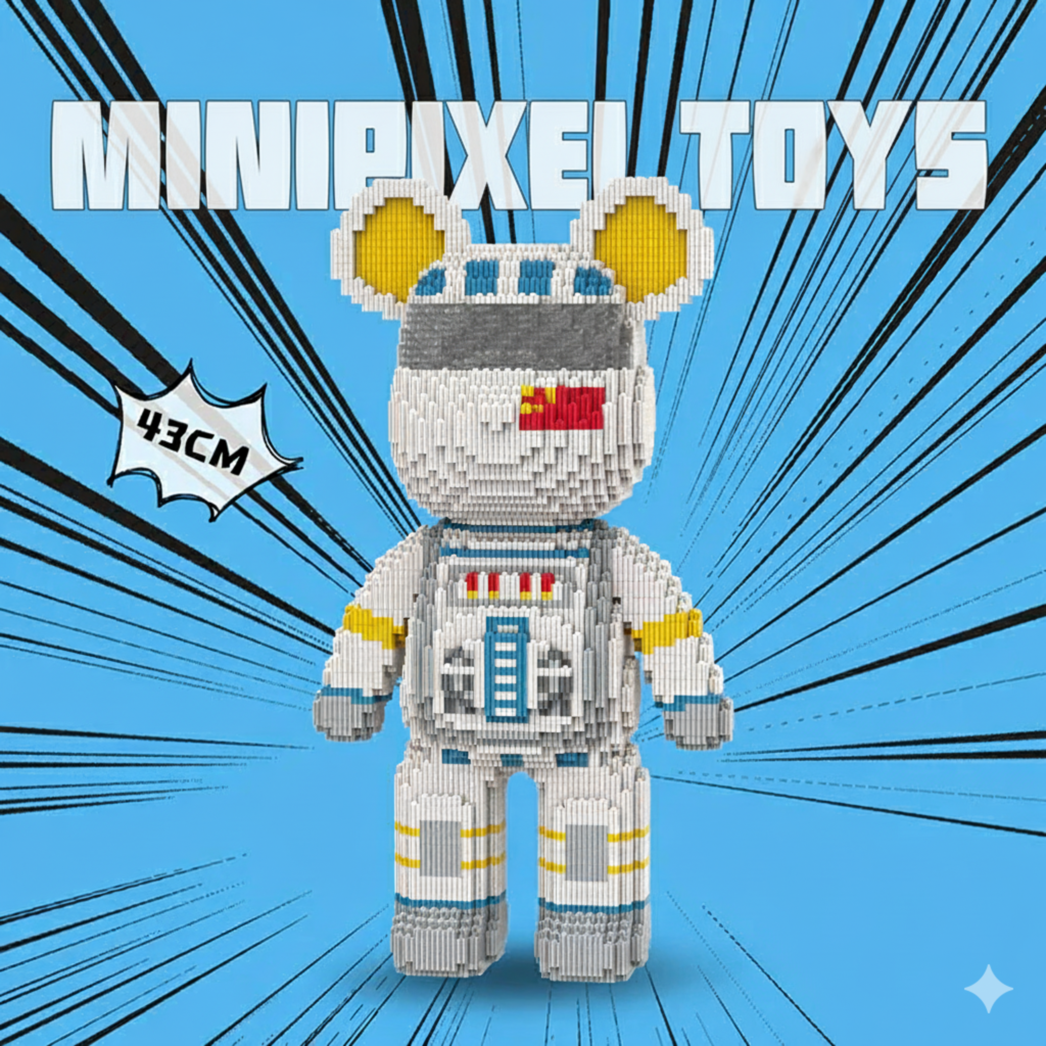 Wandering Lunar M6892 (43cm)