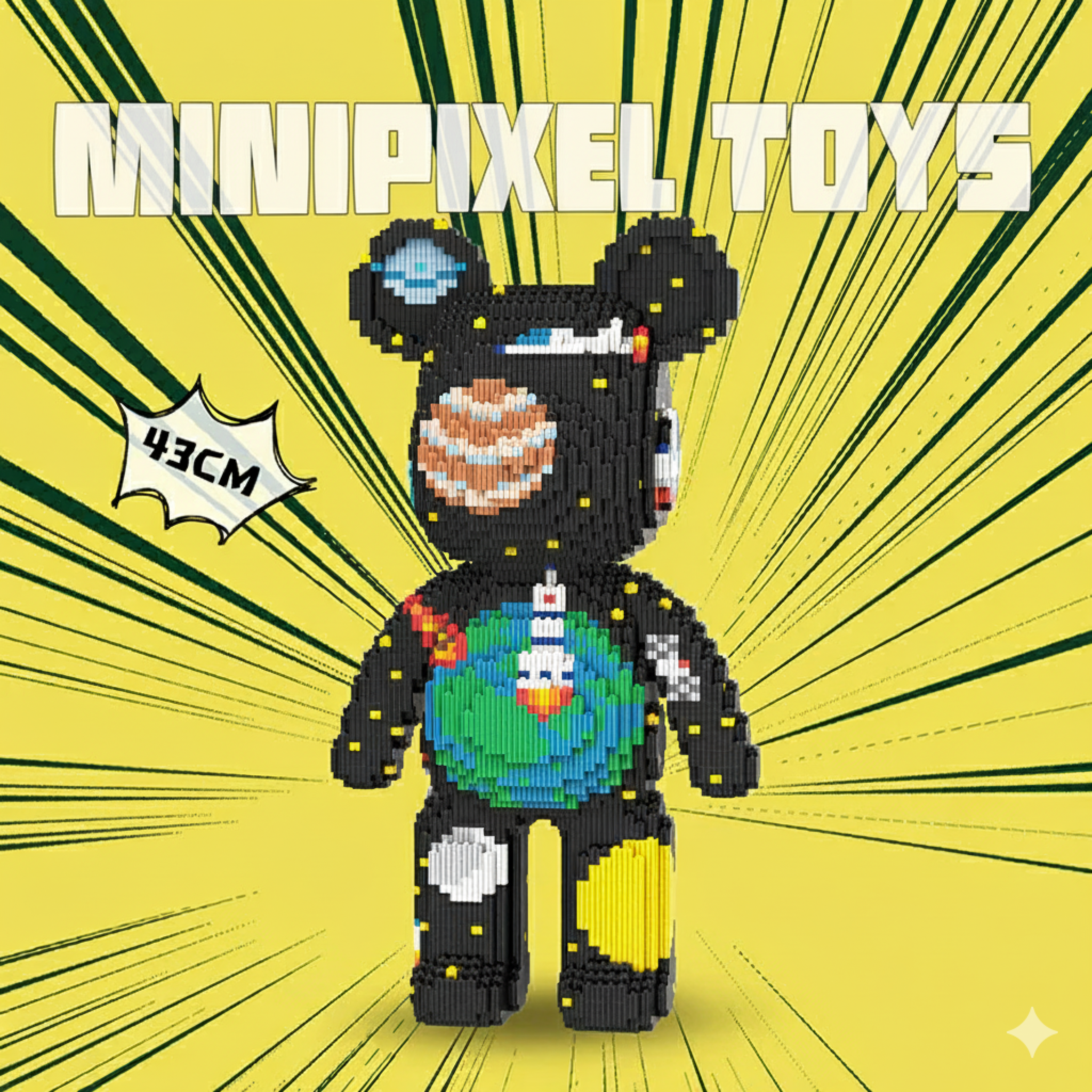 Space Travel M6896 (43cm)