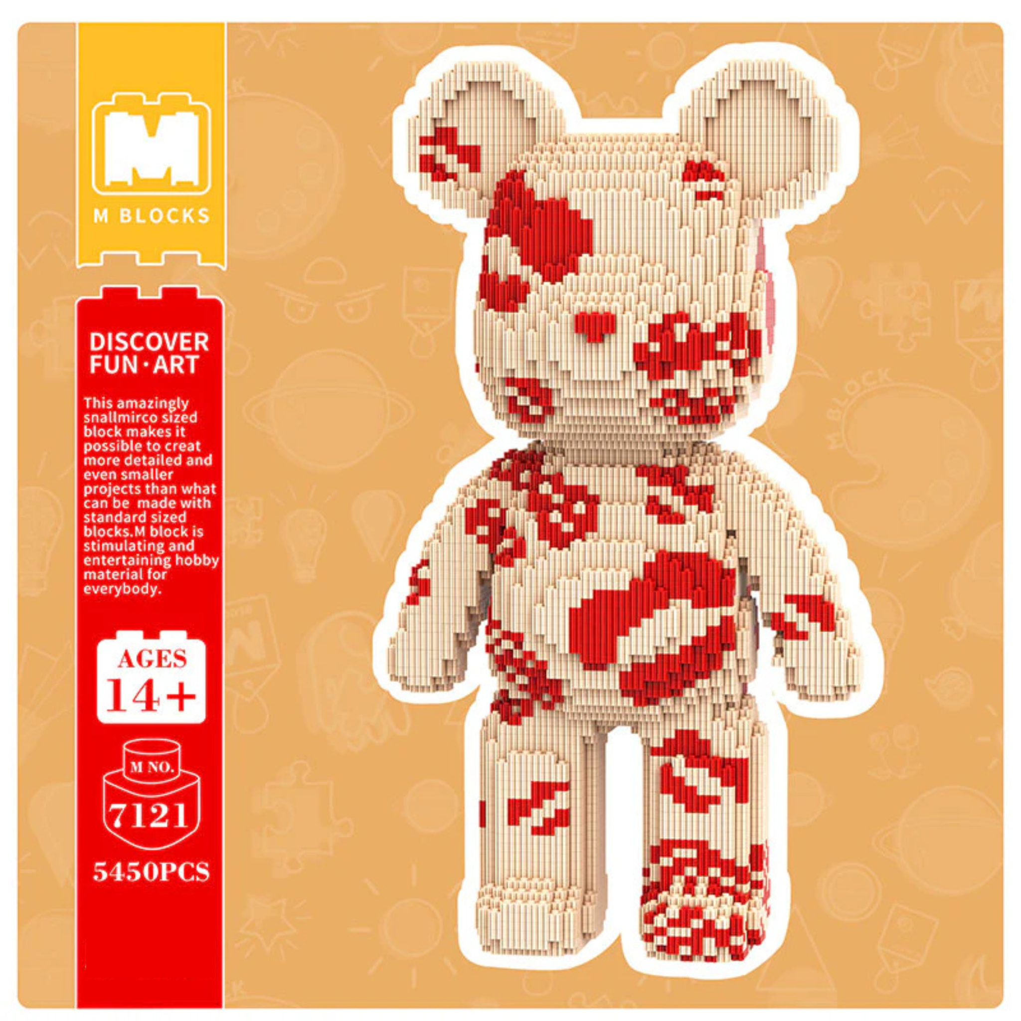 Second Generation kiss M7121 (43cm)