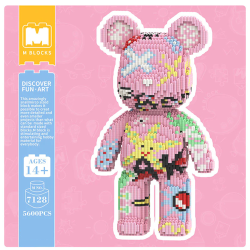 Graffiti Powder M7128 (43cm)