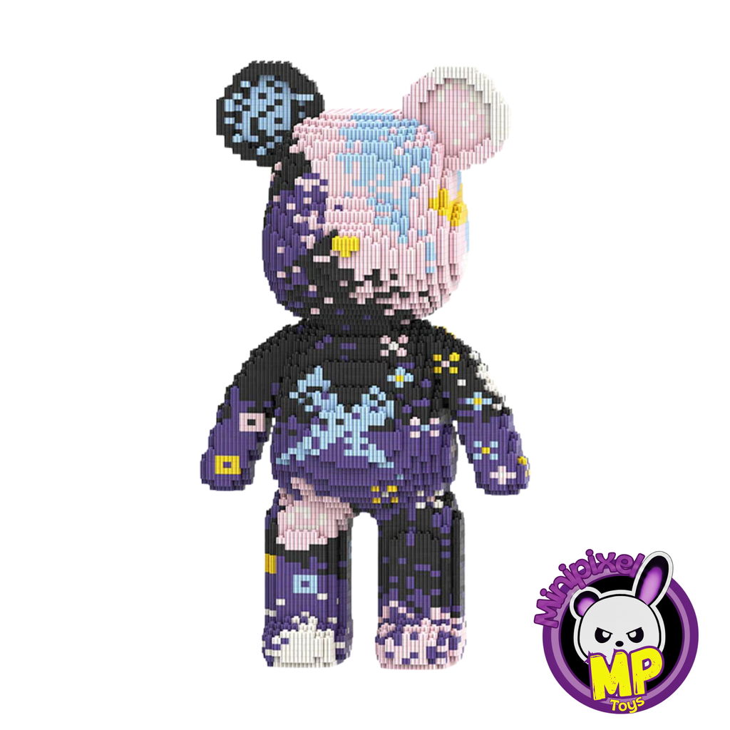 Graffiti Graffiti Purple M7129 (43cm)