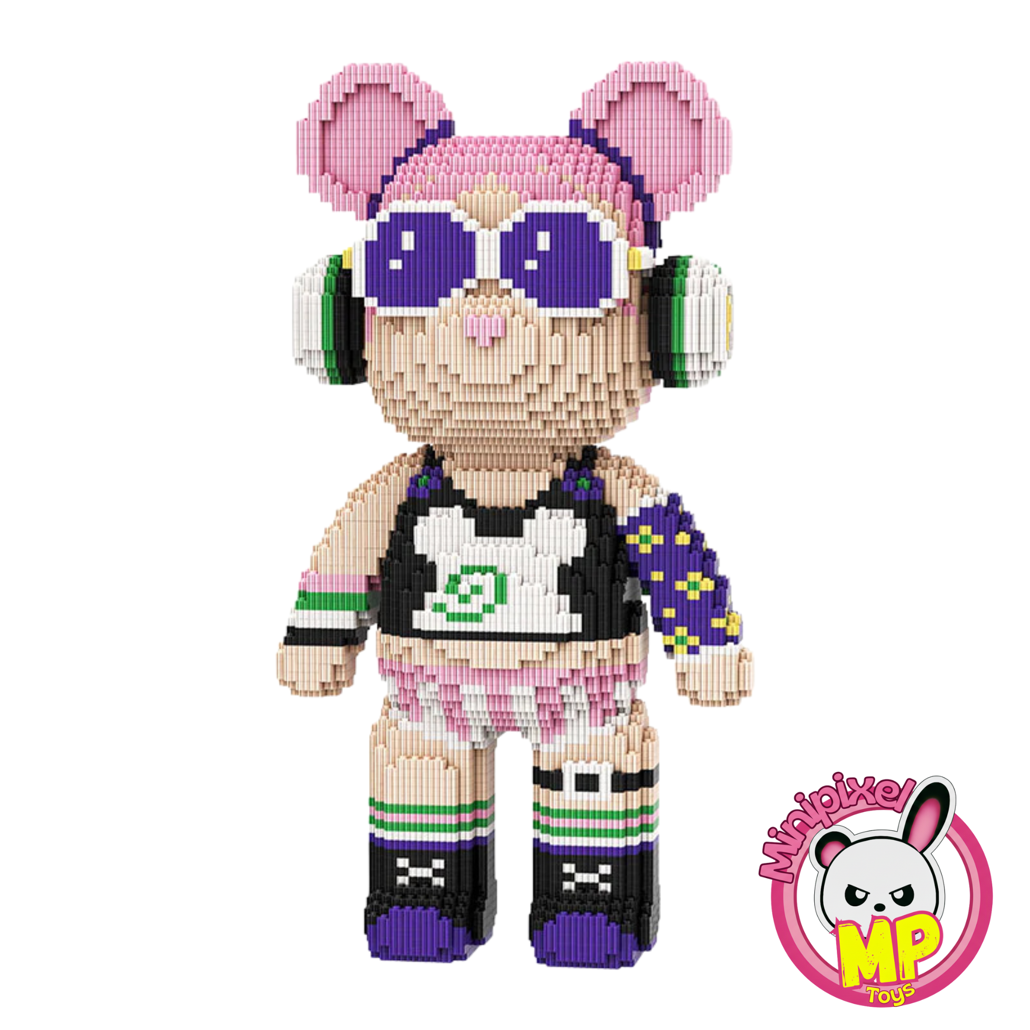 Rock Girl M7104 (43cm)