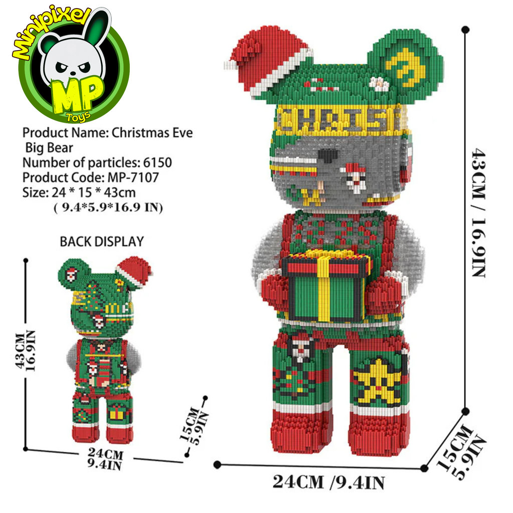 Christmas Eve M7107 (43cm)