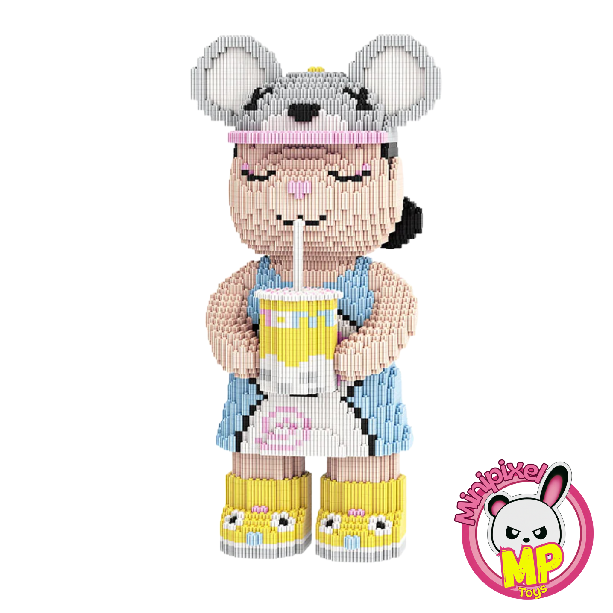 Summer Milk Tea M7115 (43cm)