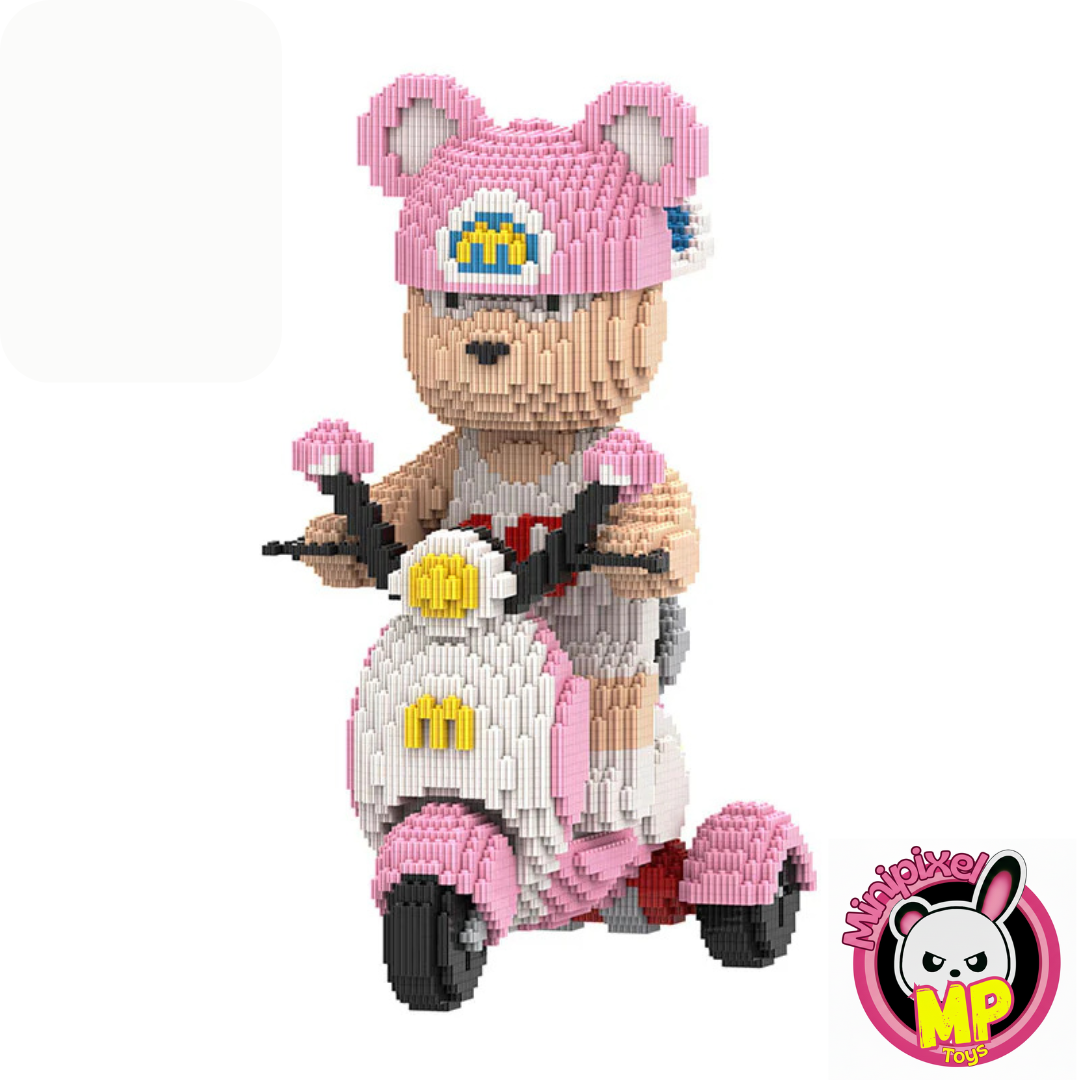 Sport Three Wheeled M6658 (40cm)