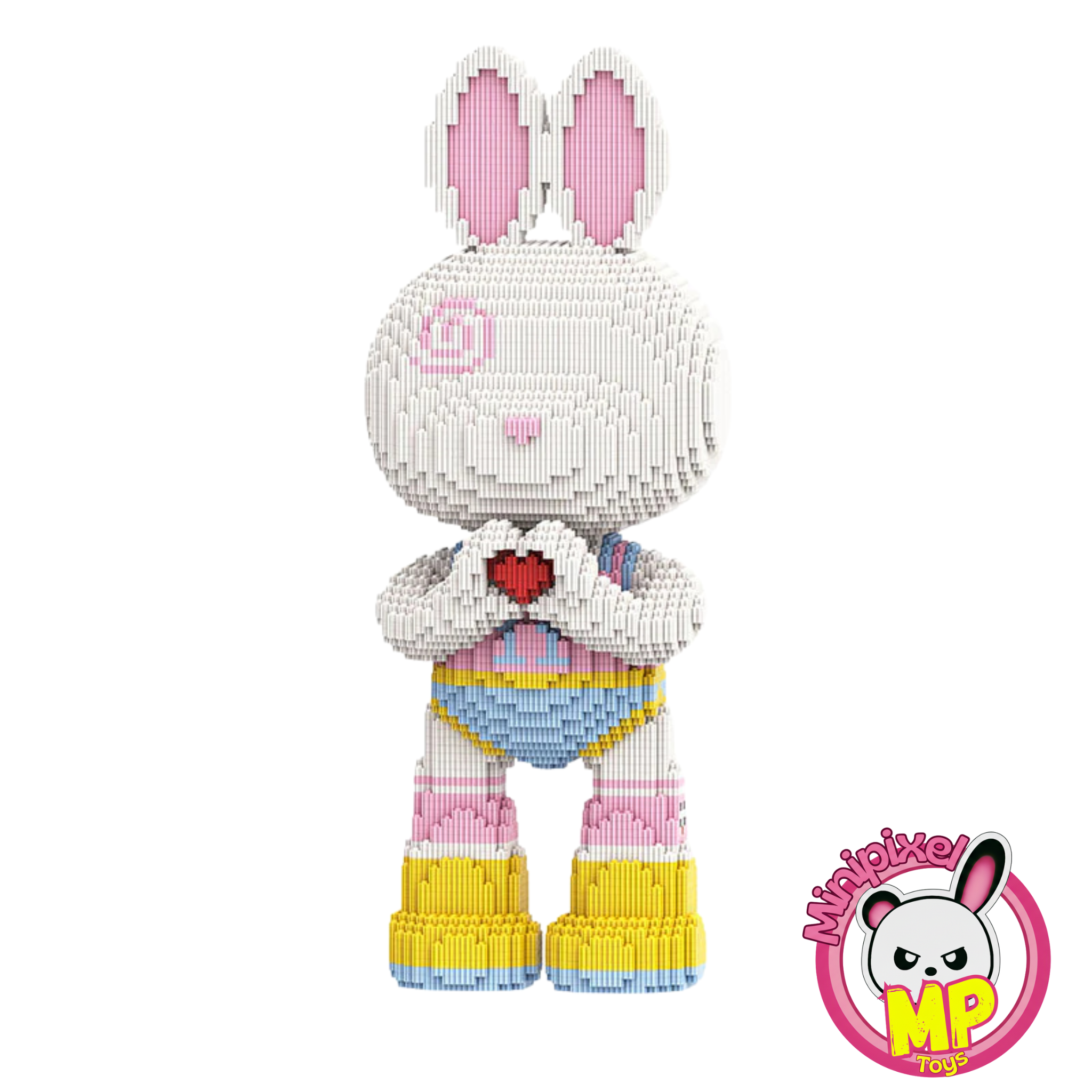 Teenage Heart Rabbit M8005 (55cm)