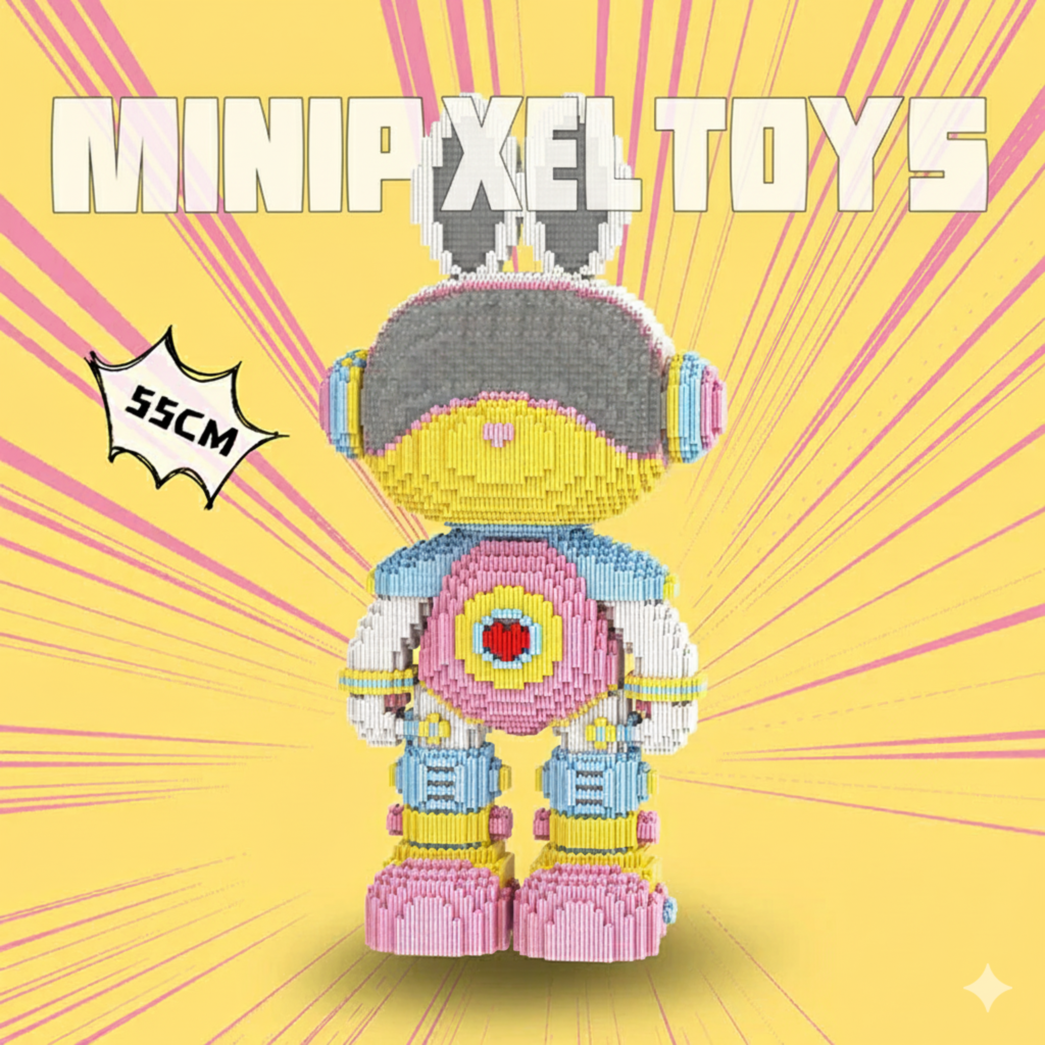 Interstellar Girl Rabbit M8012 (55cm)