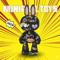 Graffiti Rabbit M8002 (55cm)