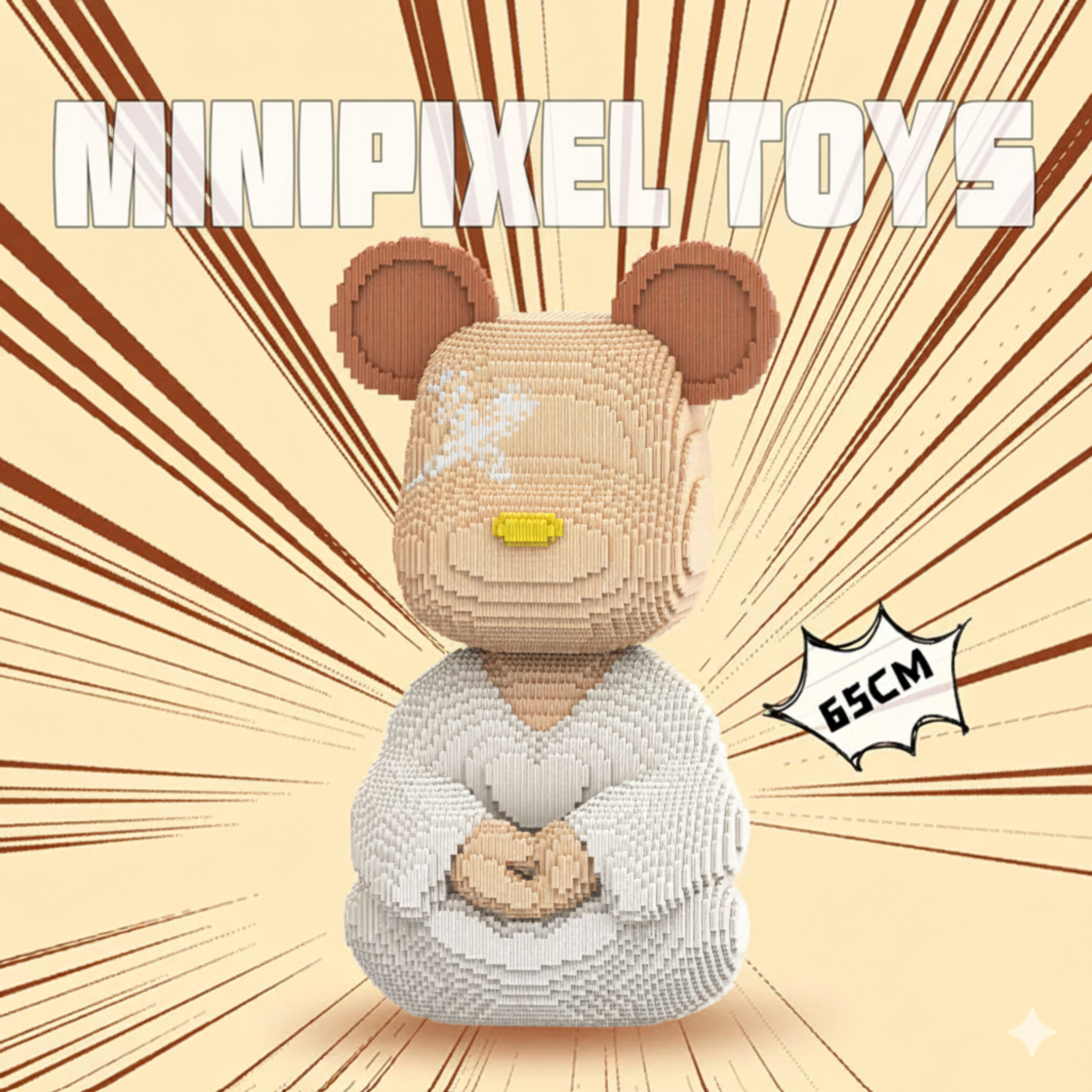 Zen Master M902 (65cm)