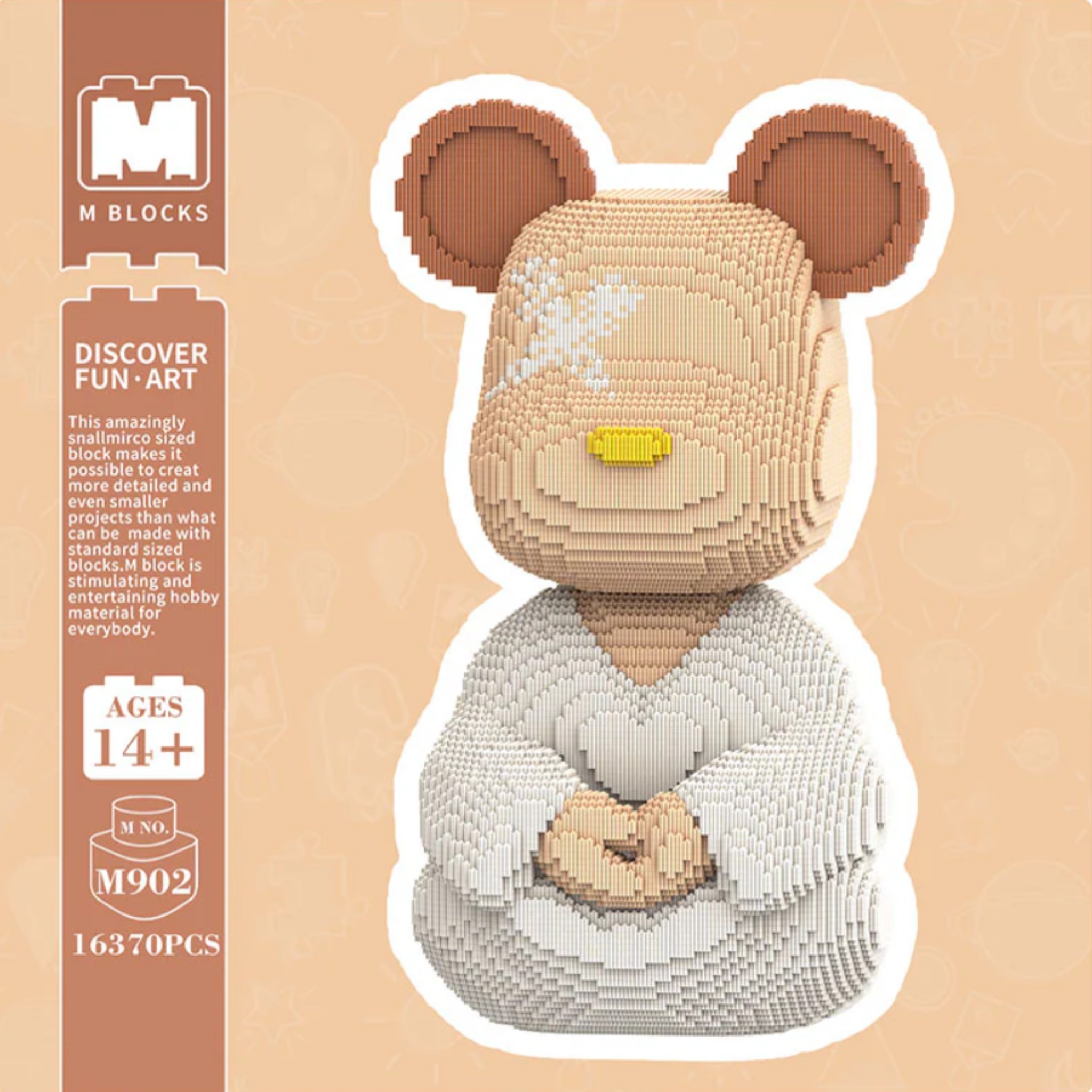 Zen Master M902 (65cm)