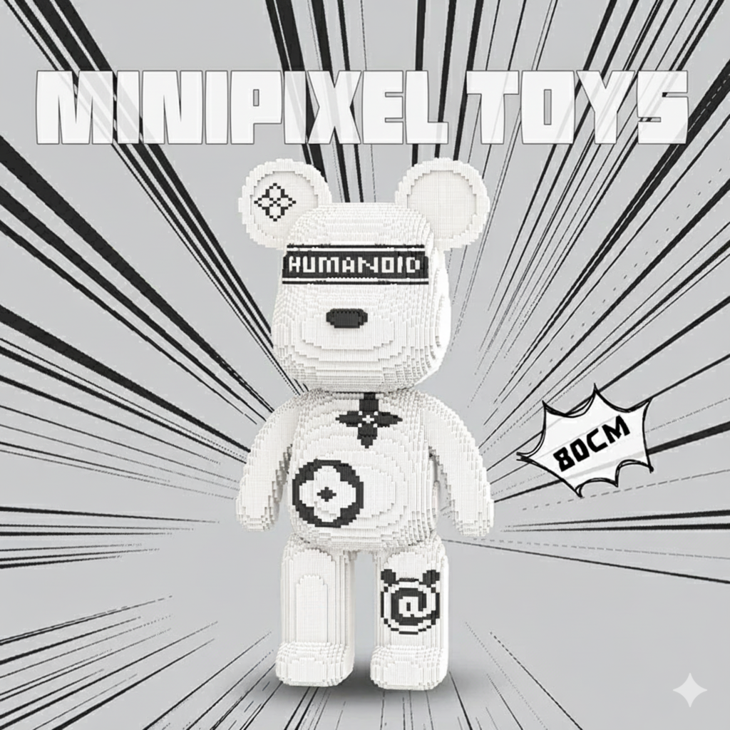 Black and White M891 (80cm)