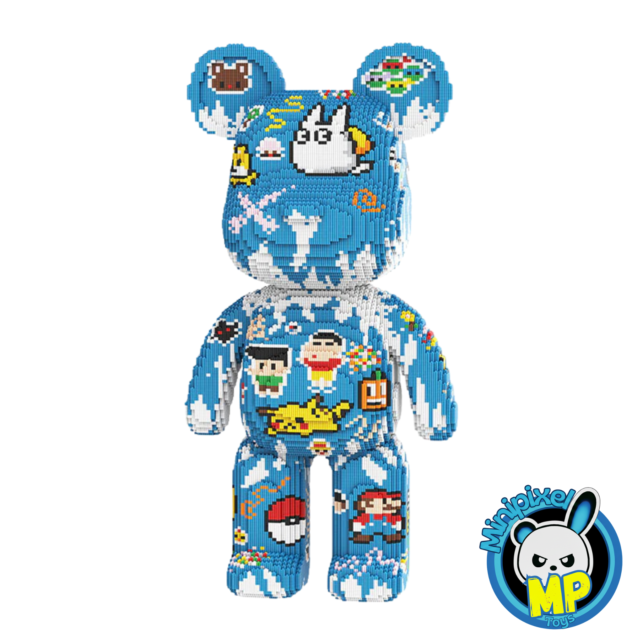 Sticker Graffiti M897 (80cm)