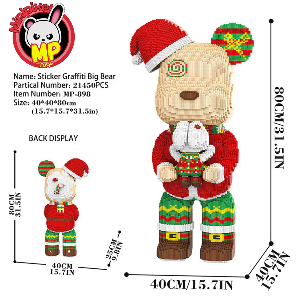 Chritmas Hug M898 (80cm)